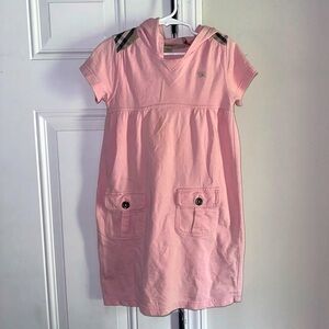 Kids Burberry Dress